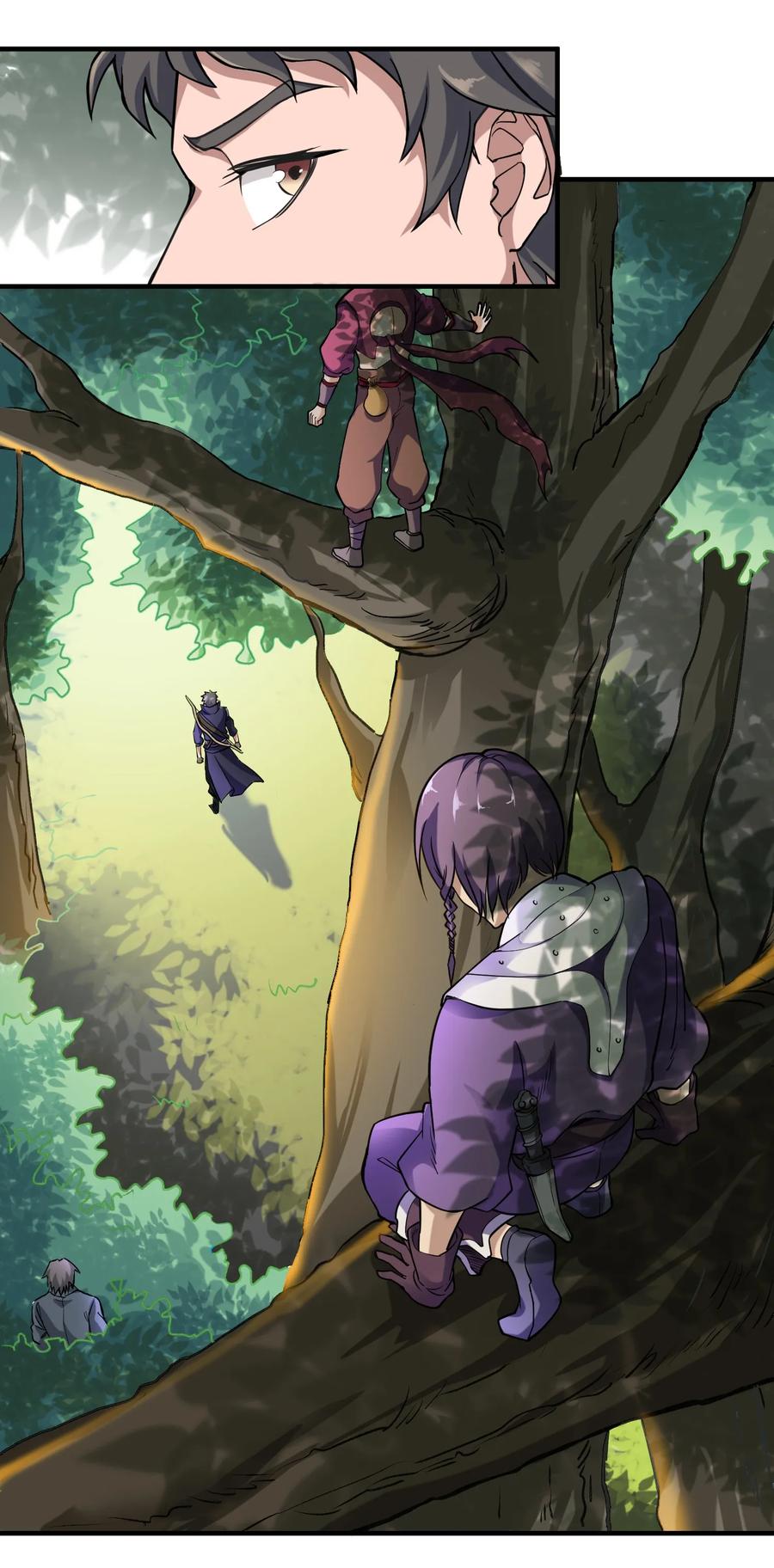 Yuanlong - Manhua chapter 41 - page 4