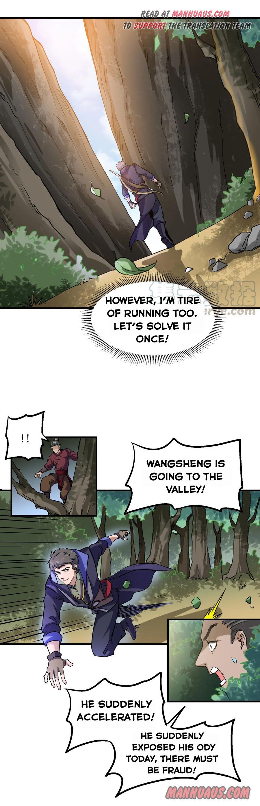 Yuanlong - Manhua chapter 41 - page 6