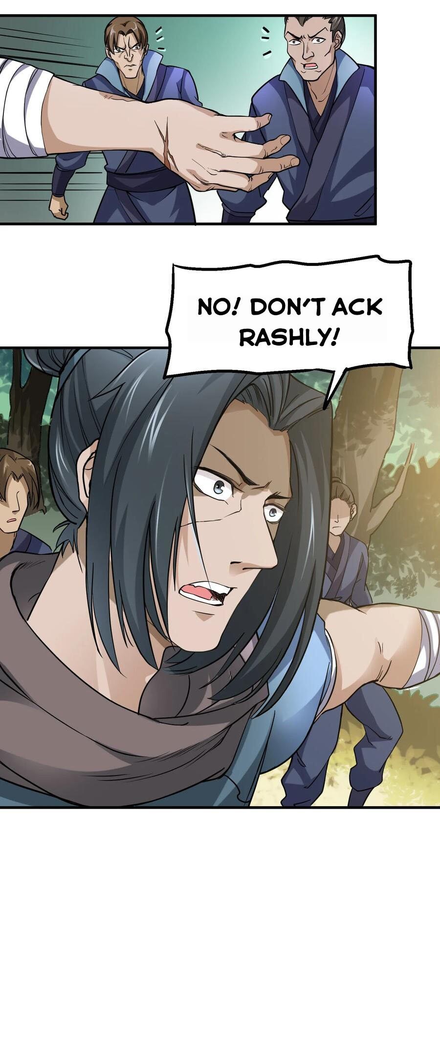 Yuanlong - Manhua chapter 41 - page 7