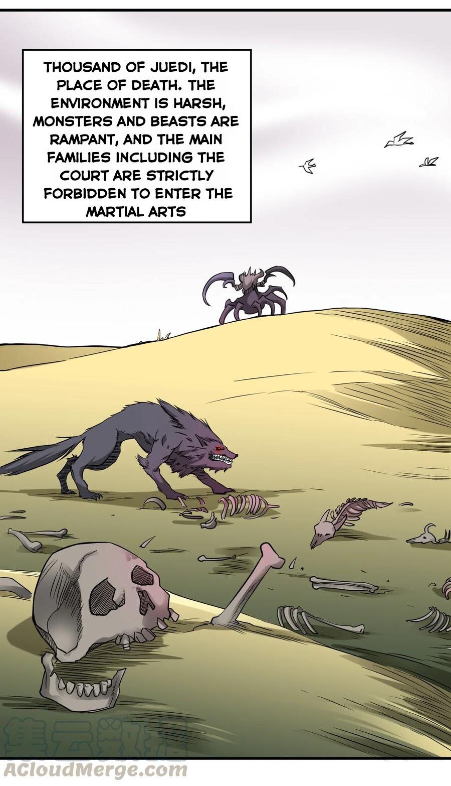 Yuanlong - Manhua chapter 41 - page 9