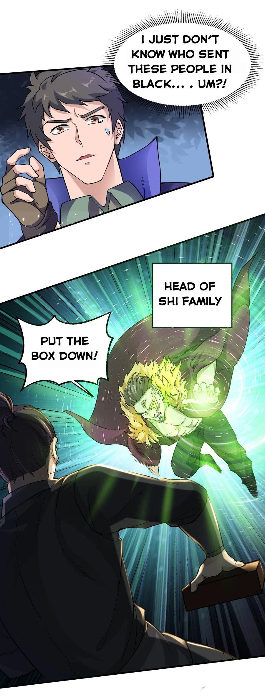 Yuanlong - Manhua chapter 40 - page 14