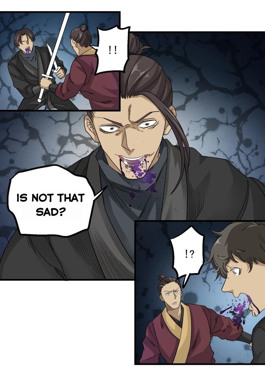 Yuanlong - Manhua chapter 40 - page 21
