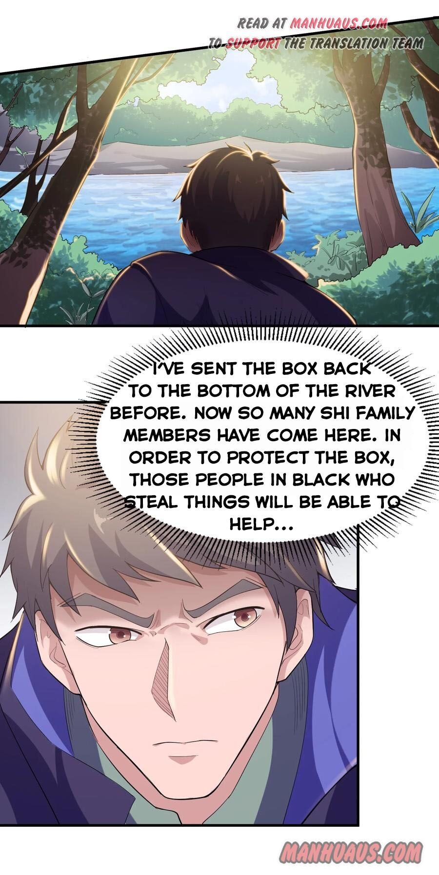 Yuanlong - Manhua chapter 40 - page 3