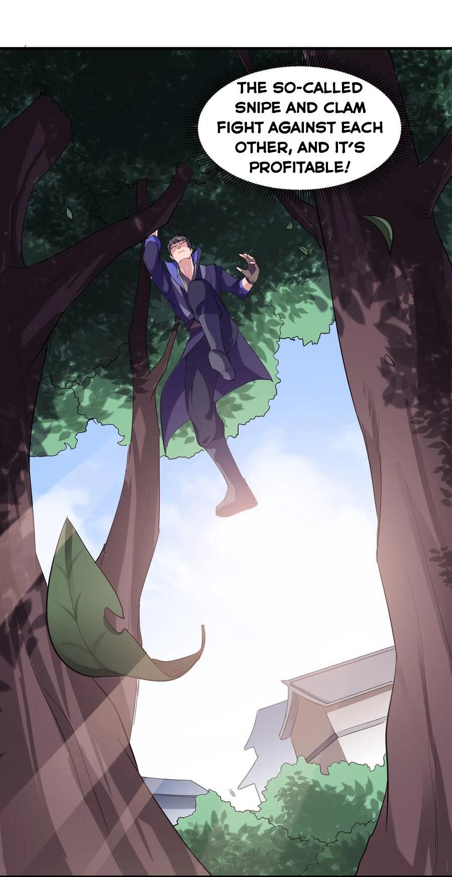 Yuanlong - Manhua chapter 40 - page 4