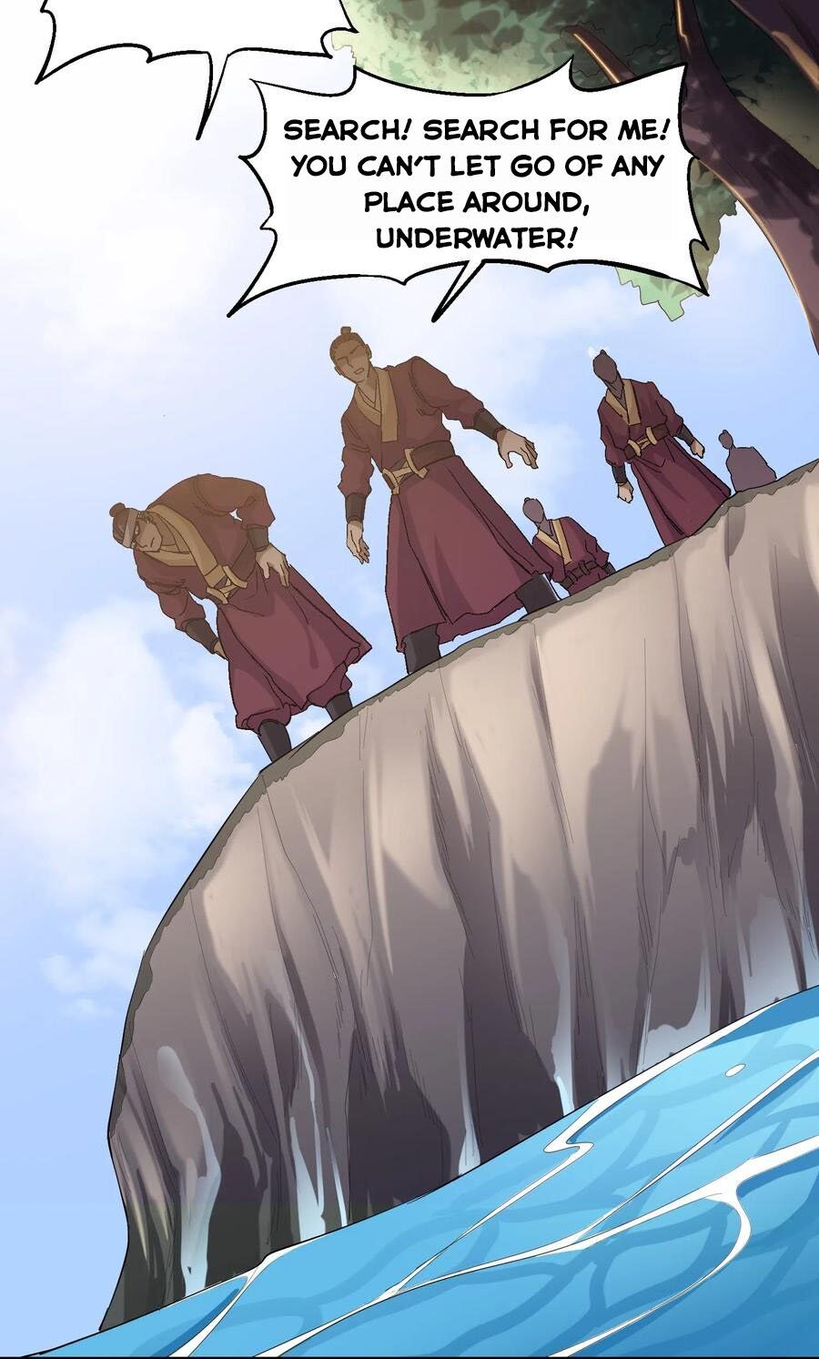 Yuanlong - Manhua chapter 40 - page 6