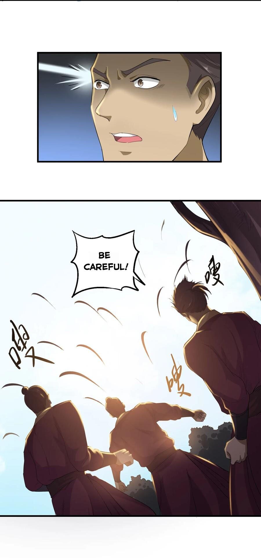 Yuanlong - Manhua chapter 40 - page 7