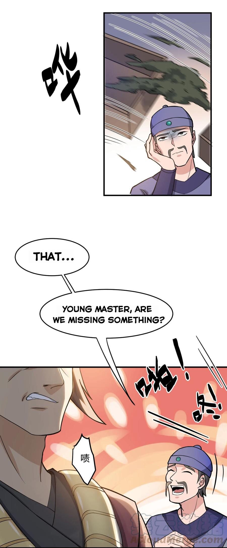 Yuanlong - Manhua chapter 39 - page 16
