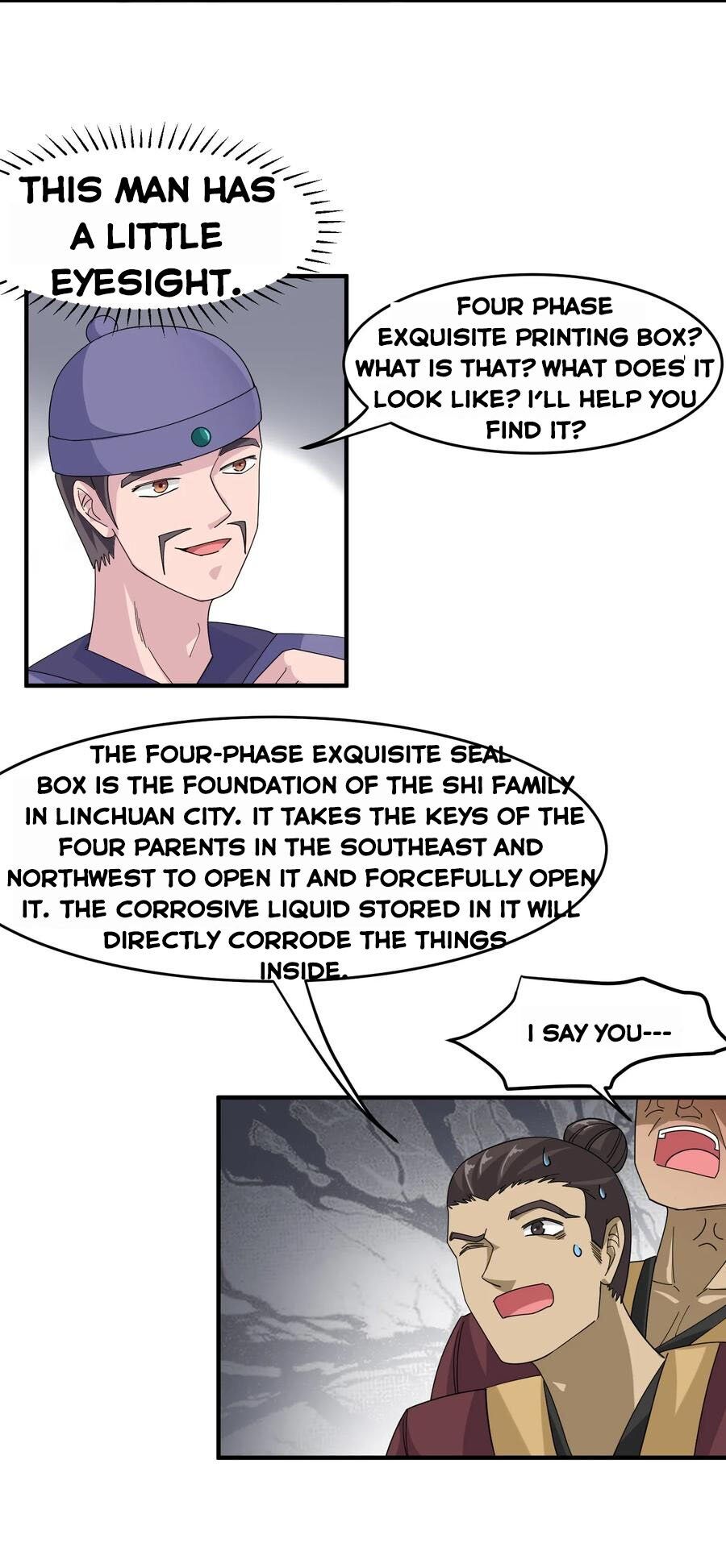 Yuanlong - Manhua chapter 39 - page 21