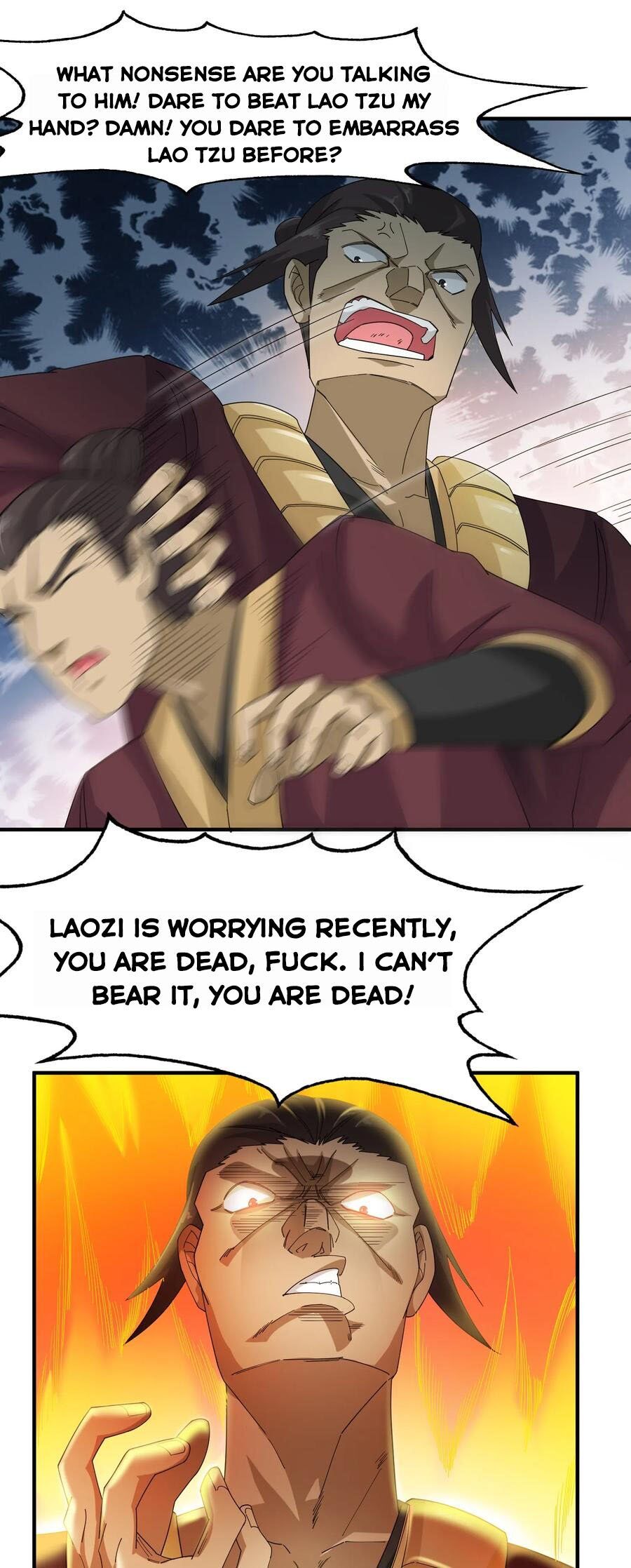 Yuanlong - Manhua chapter 39 - page 23