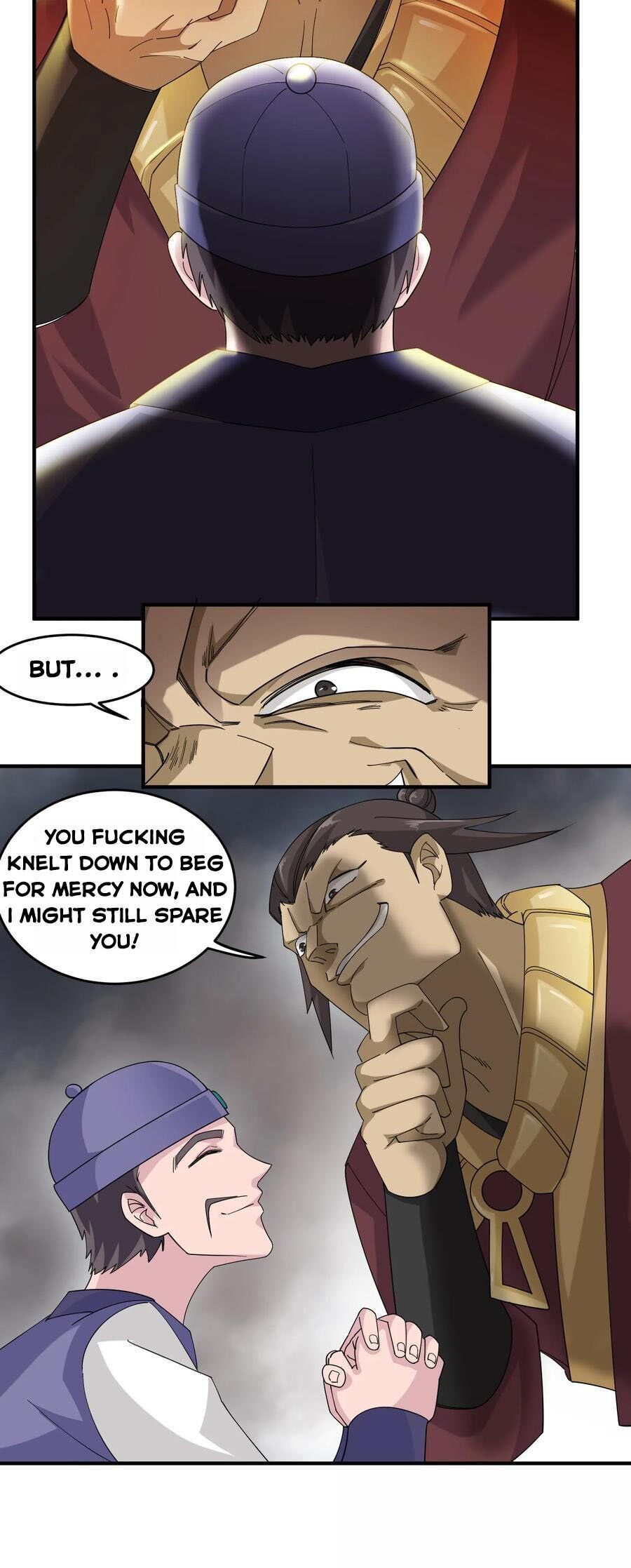 Yuanlong - Manhua chapter 39 - page 24