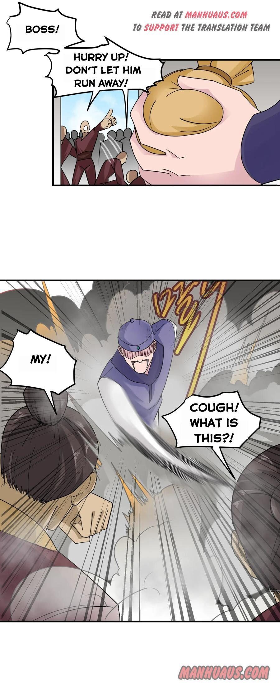 Yuanlong - Manhua chapter 39 - page 30