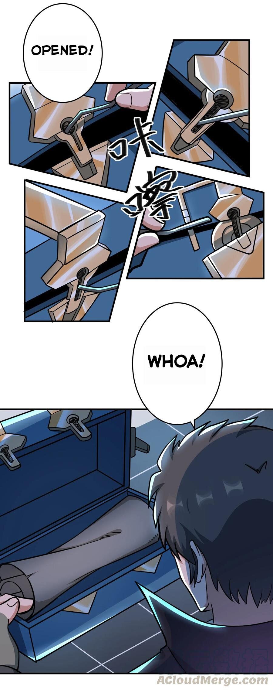Yuanlong - Manhua chapter 39 - page 5