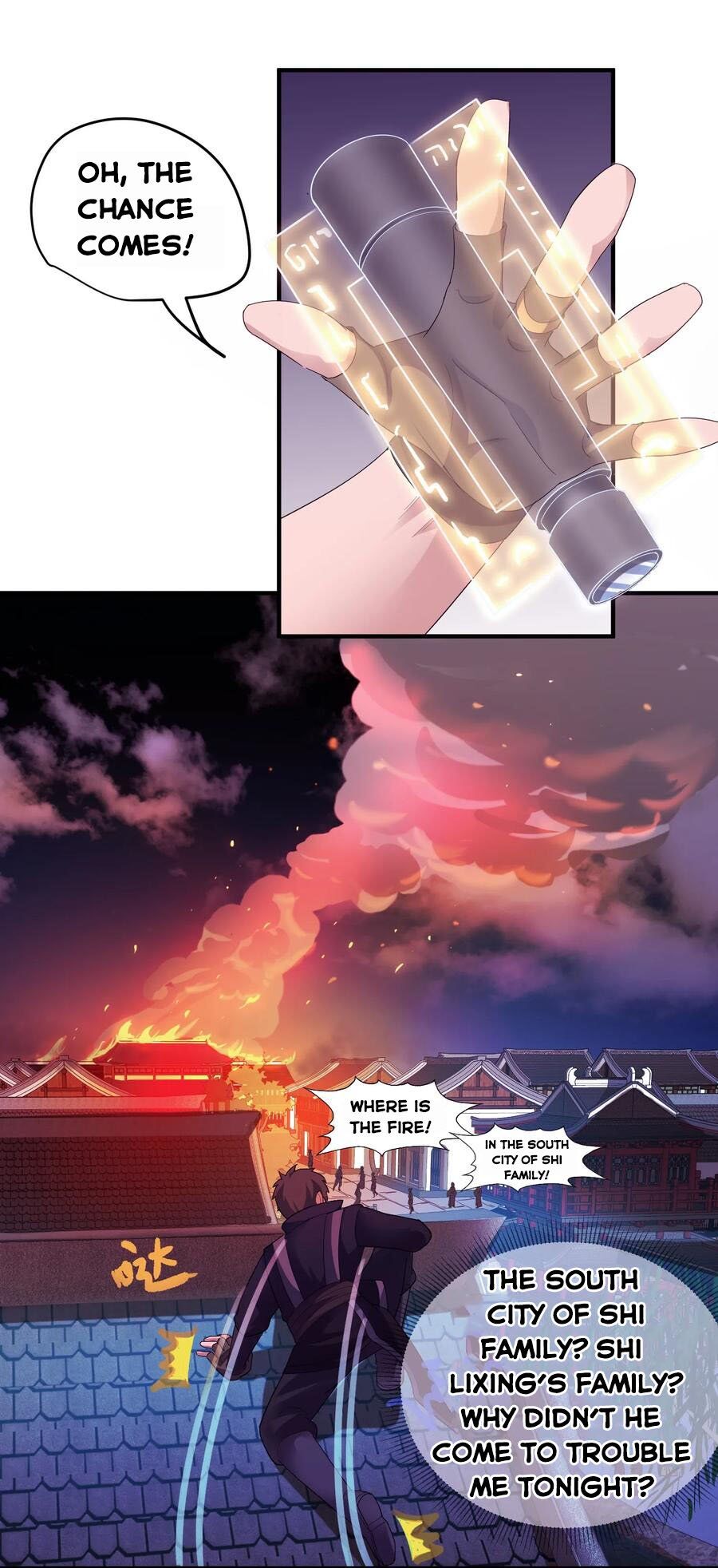 Yuanlong - Manhua chapter 38 - page 20