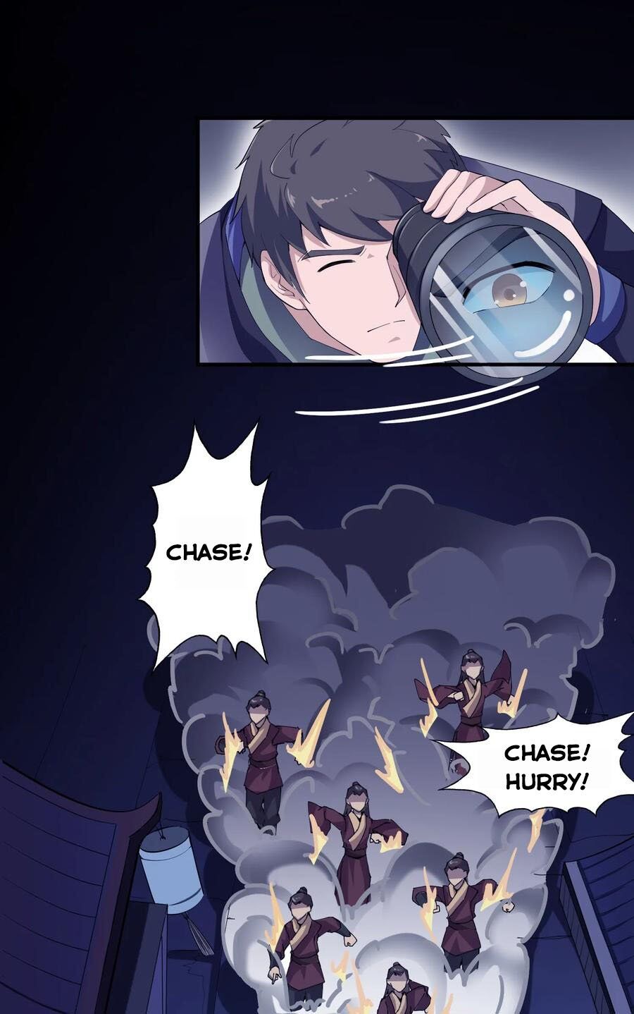 Yuanlong - Manhua chapter 38 - page 23
