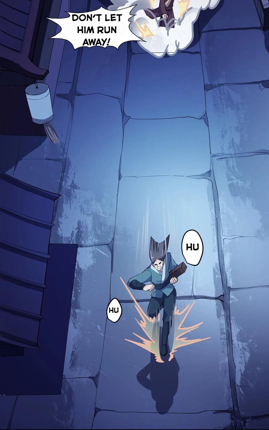 Yuanlong - Manhua chapter 38 - page 24