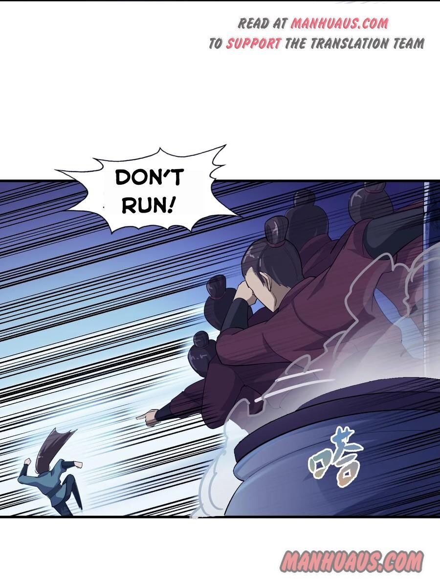 Yuanlong - Manhua chapter 38 - page 27