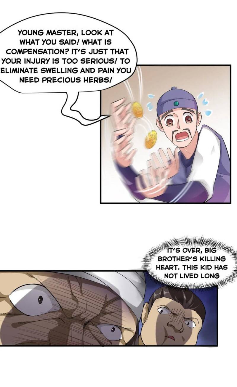 Yuanlong - Manhua chapter 38 - page 8