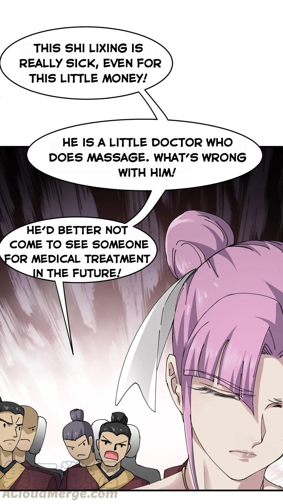 Yuanlong - Manhua chapter 37 - page 13