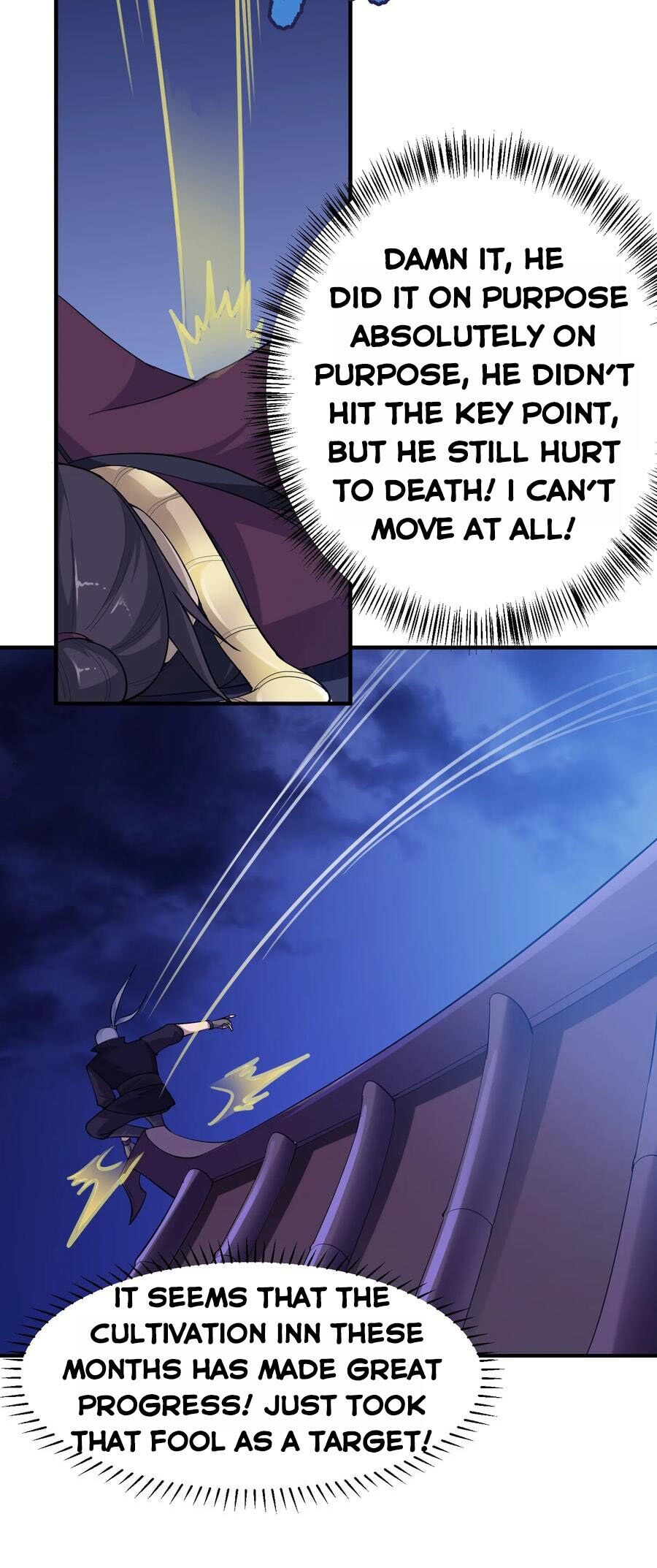 Yuanlong - Manhua chapter 37 - page 31