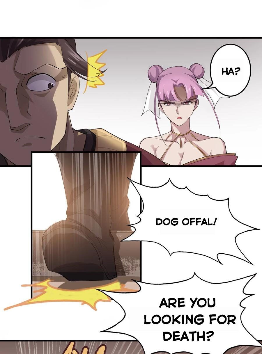 Yuanlong - Manhua chapter 37 - page 4
