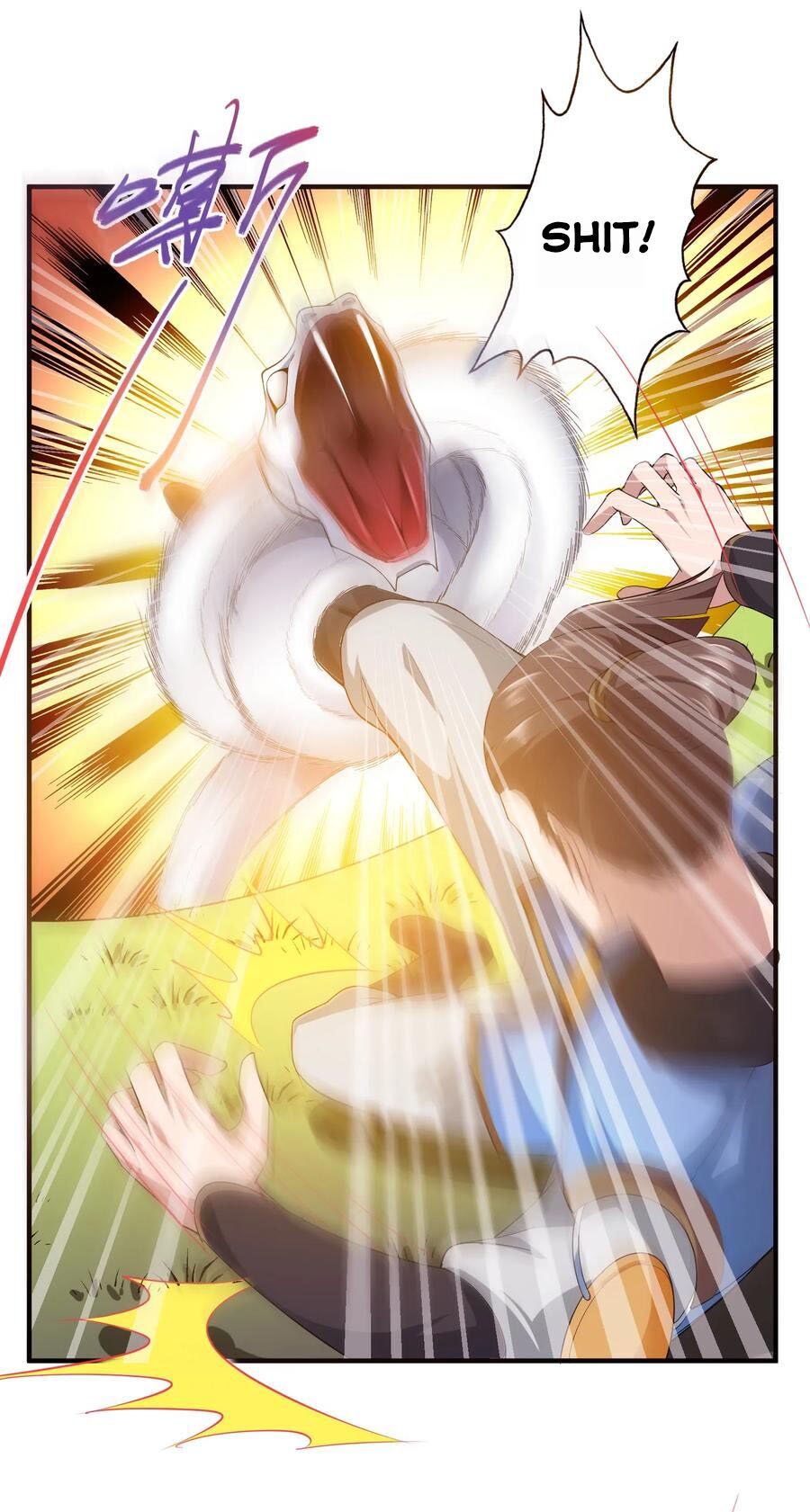 Yuanlong - Manhua chapter 36 - page 11