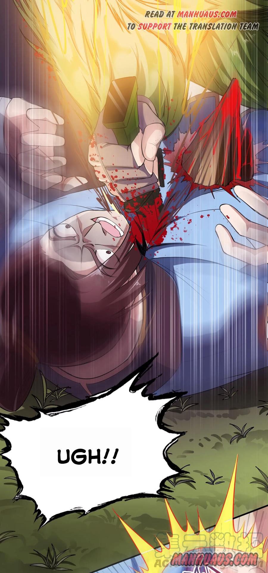 Yuanlong - Manhua chapter 36 - page 16