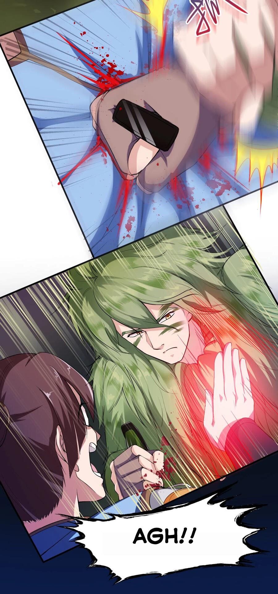 Yuanlong - Manhua chapter 36 - page 17