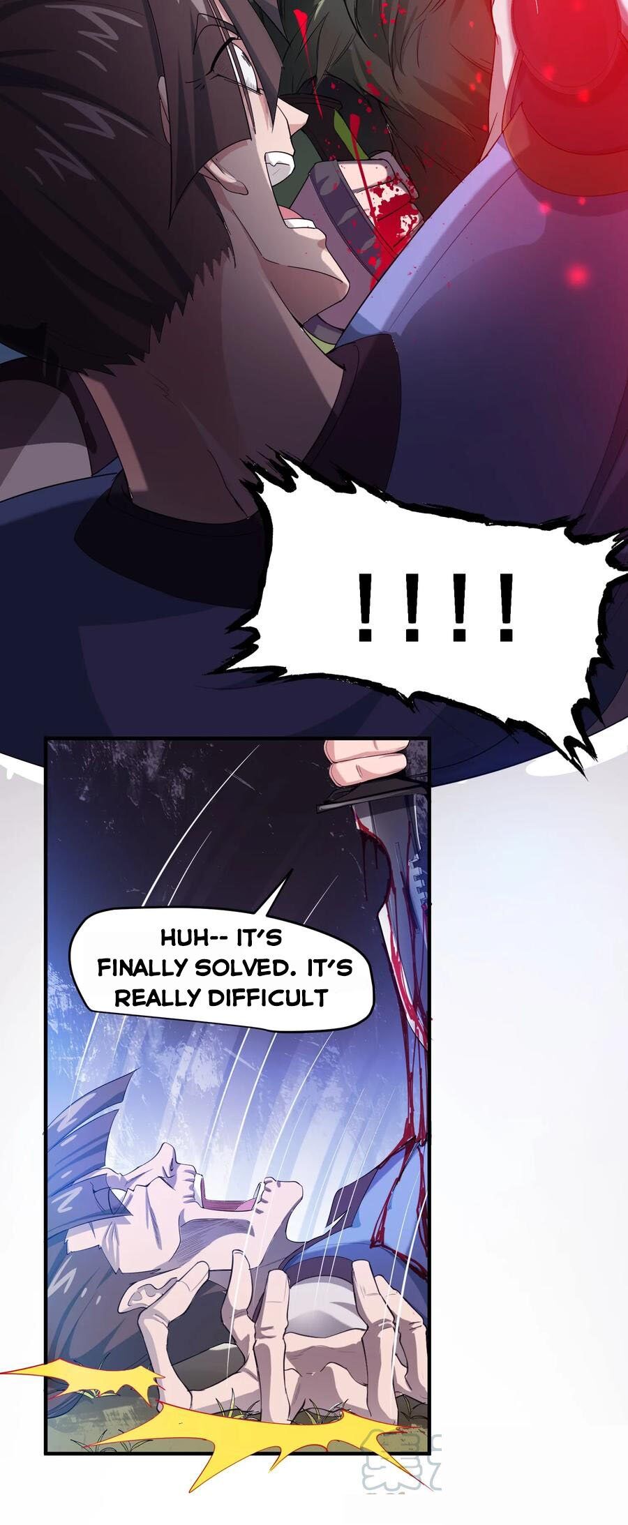 Yuanlong - Manhua chapter 36 - page 20