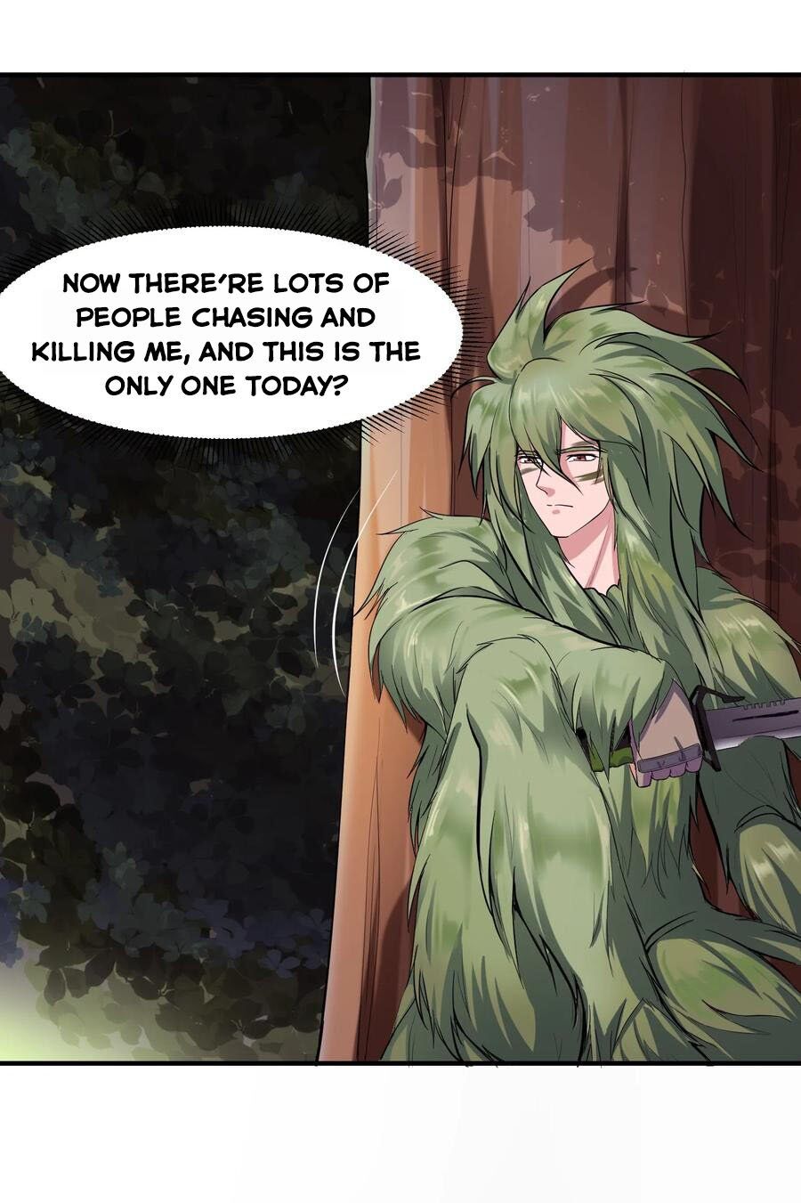 Yuanlong - Manhua chapter 36 - page 22