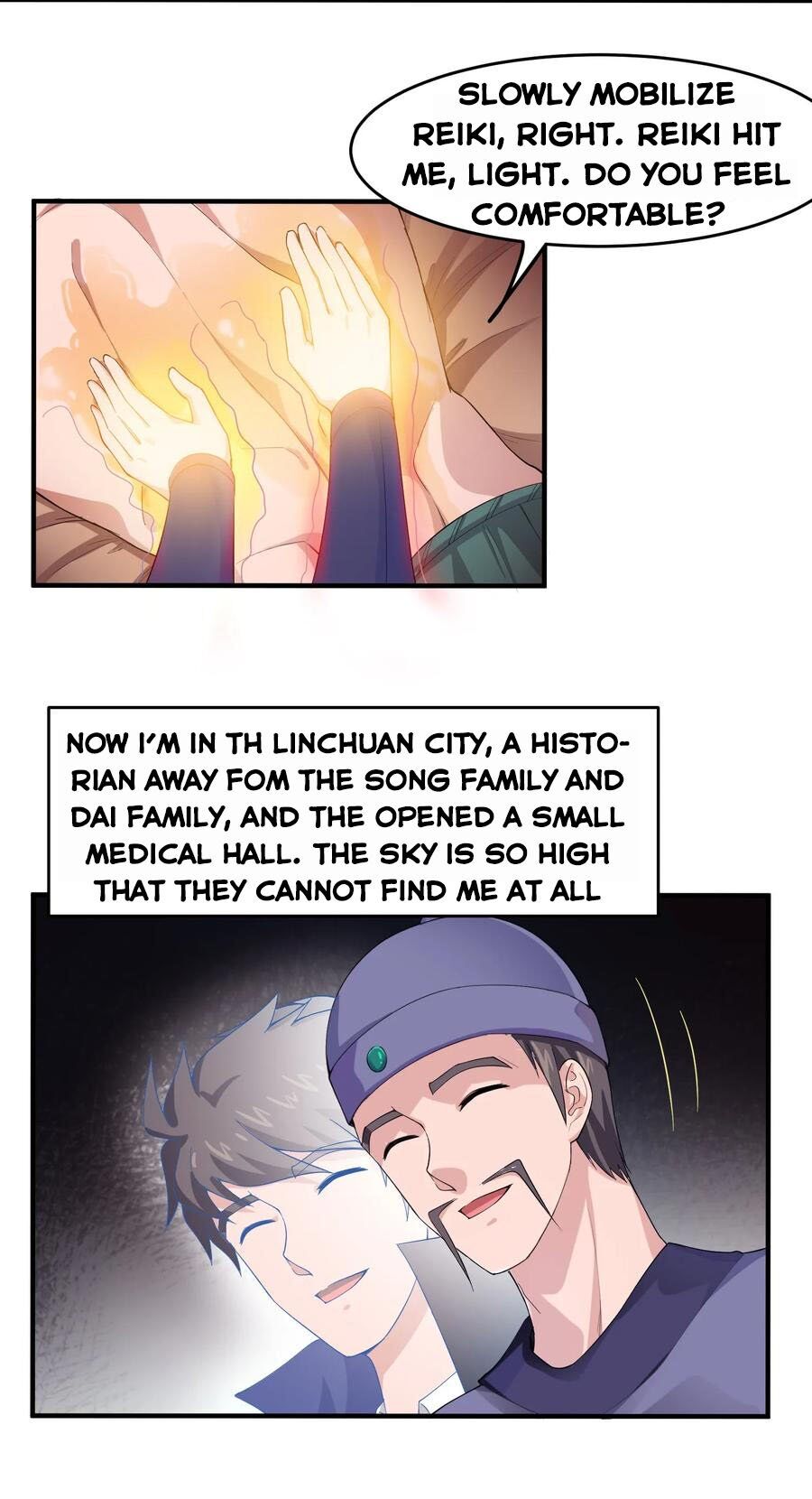 Yuanlong - Manhua chapter 36 - page 28