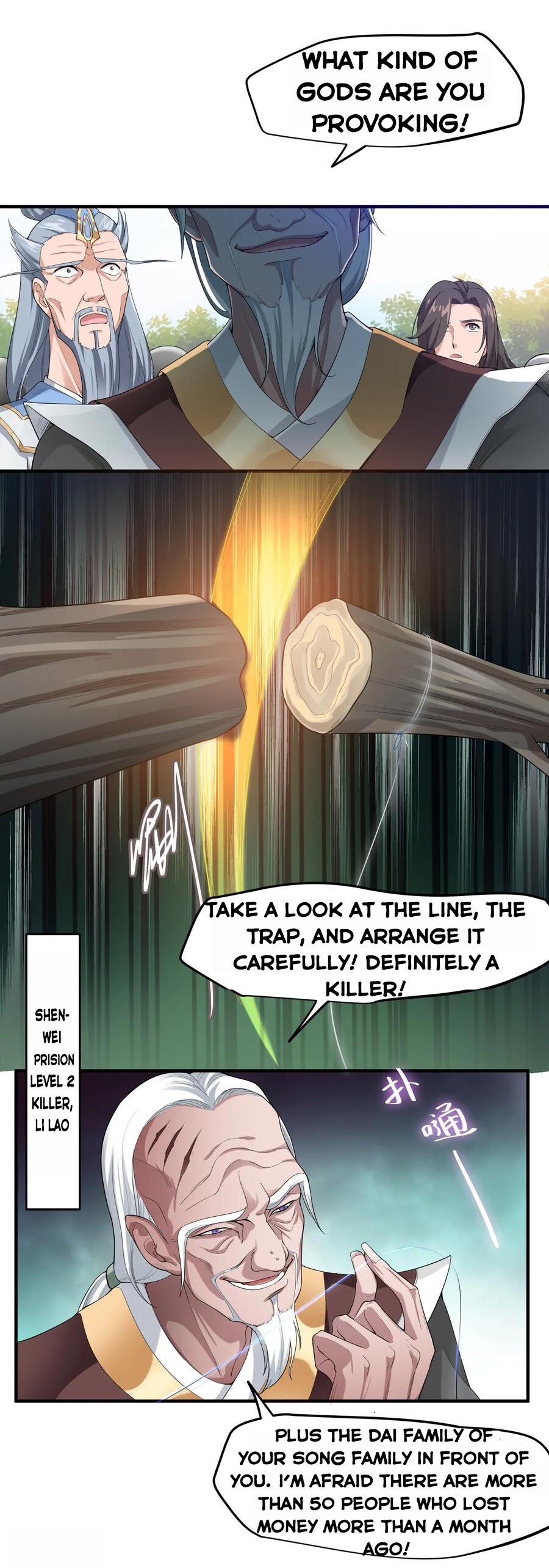 Yuanlong - Manhua chapter 36 - page 3