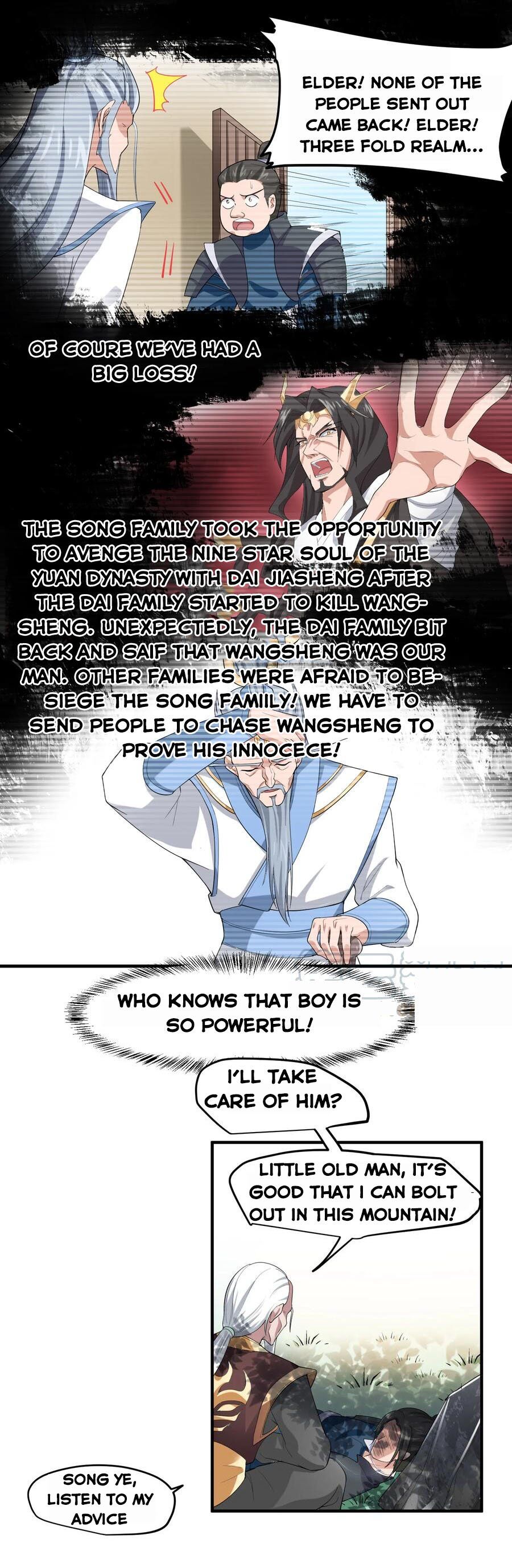 Yuanlong - Manhua chapter 36 - page 5