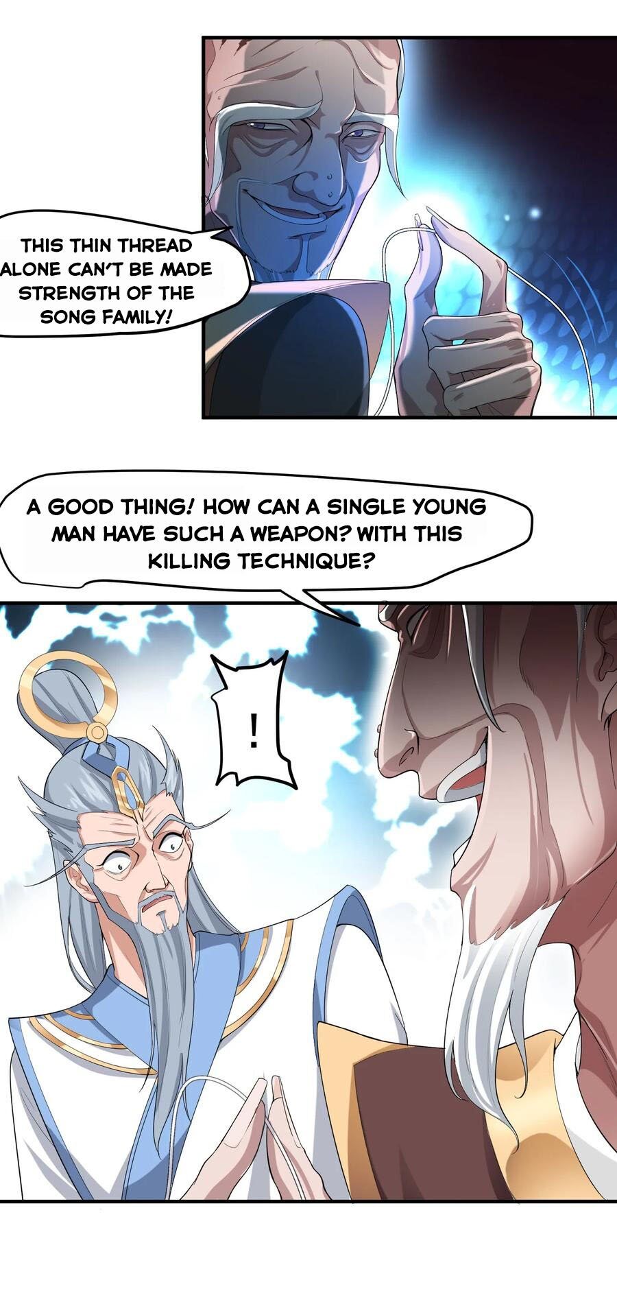 Yuanlong - Manhua chapter 36 - page 6