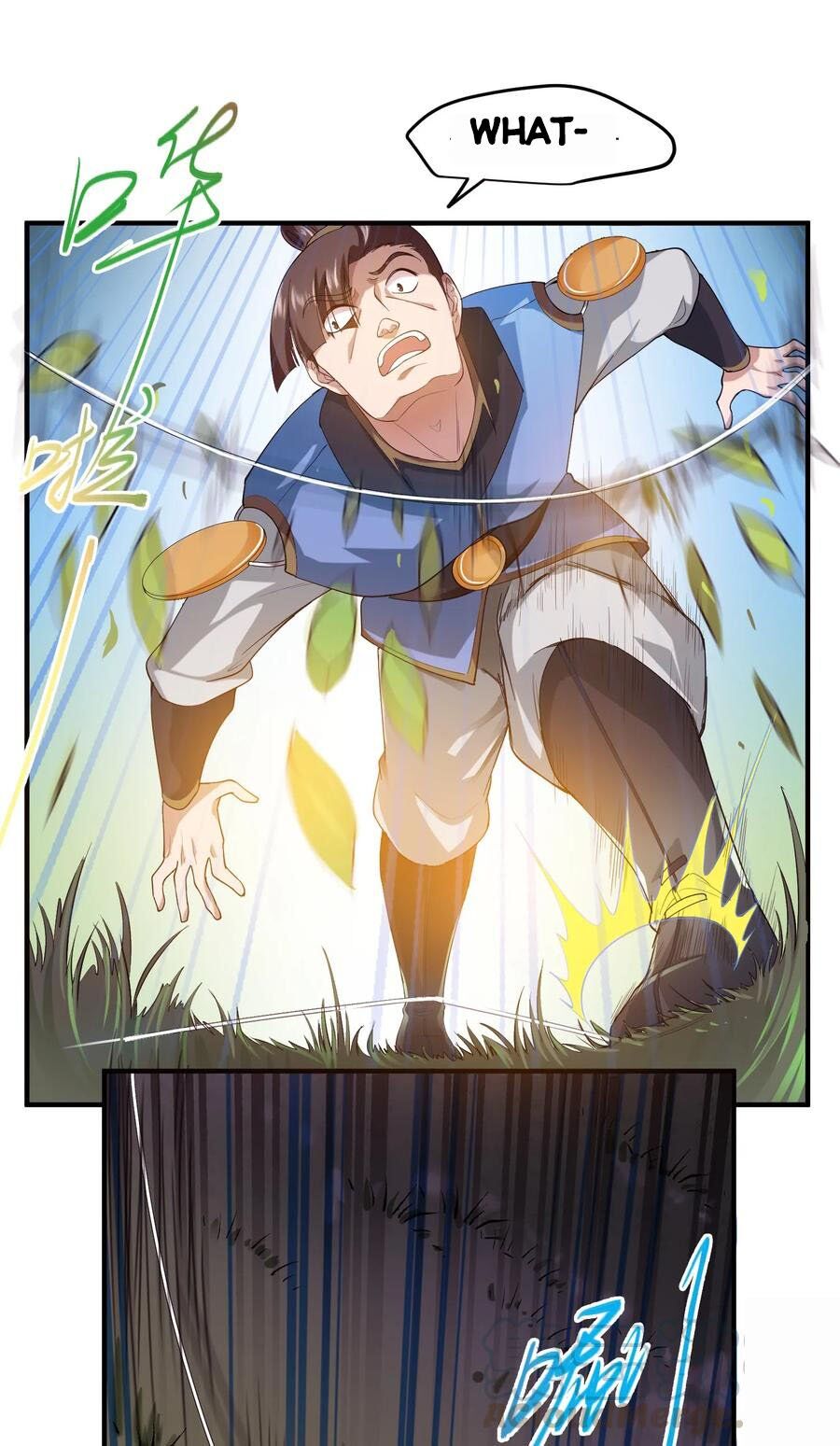 Yuanlong - Manhua chapter 36 - page 8