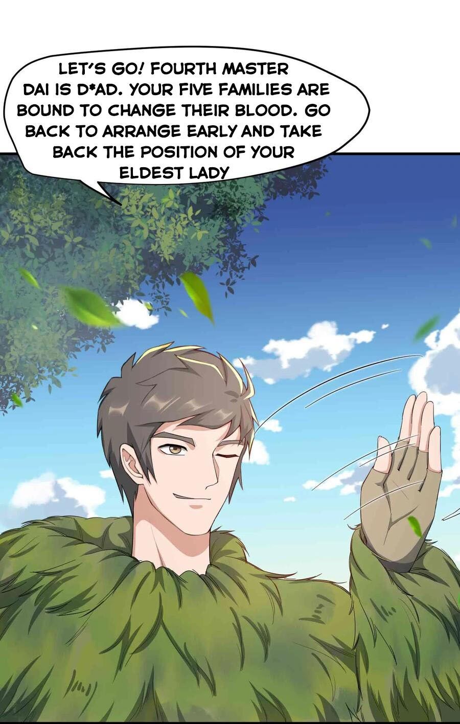 Yuanlong - Manhua chapter 35 - page 11