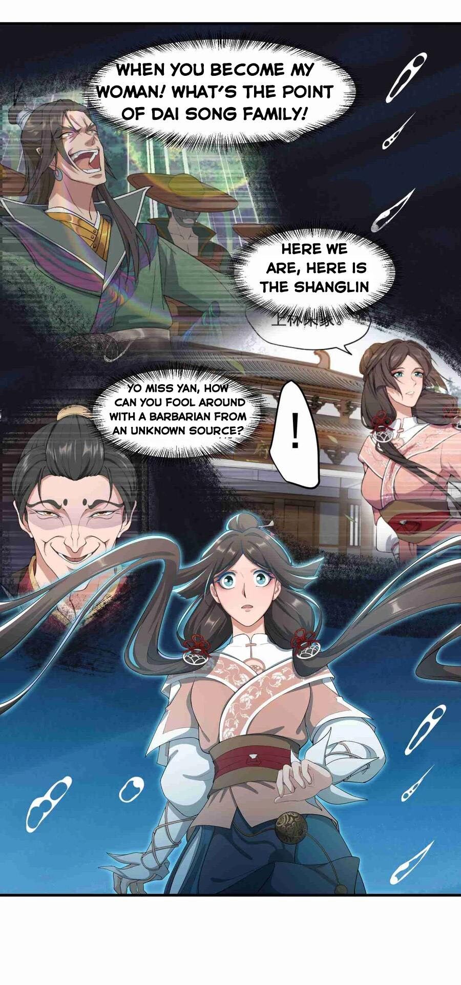 Yuanlong - Manhua chapter 35 - page 15