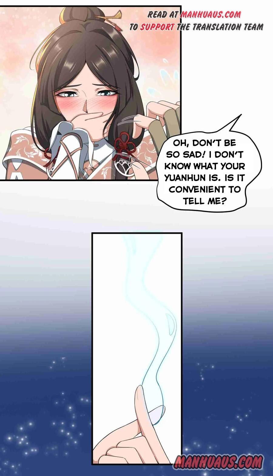 Yuanlong - Manhua chapter 35 - page 18