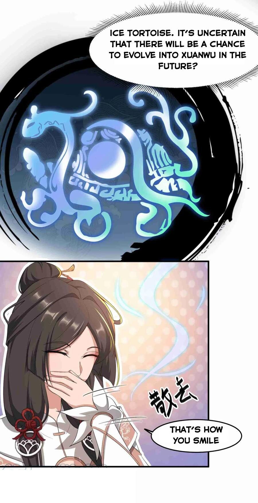 Yuanlong - Manhua chapter 35 - page 21
