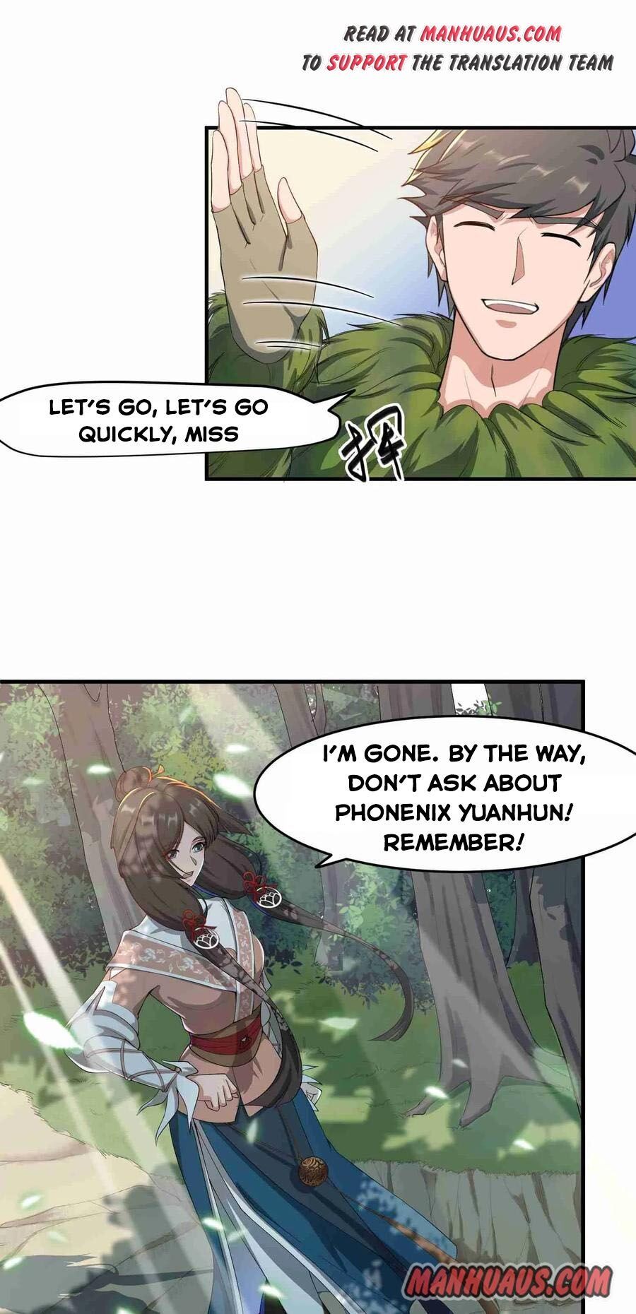Yuanlong - Manhua chapter 35 - page 22
