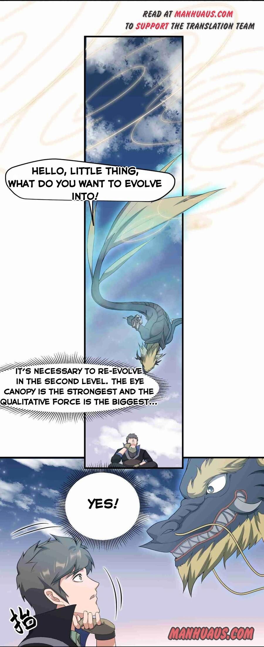 Yuanlong - Manhua chapter 35 - page 27