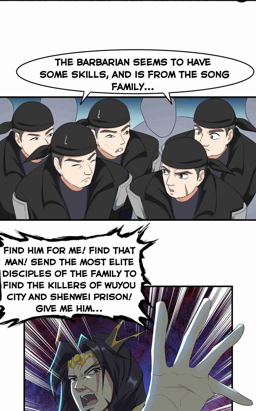 Yuanlong - Manhua chapter 35 - page 30