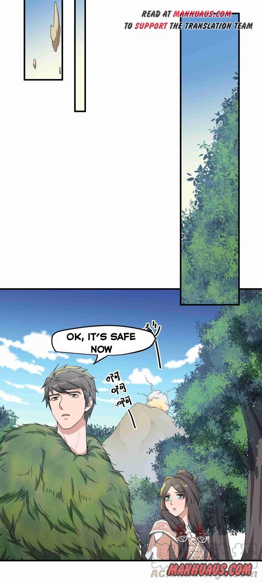 Yuanlong - Manhua chapter 35 - page 5