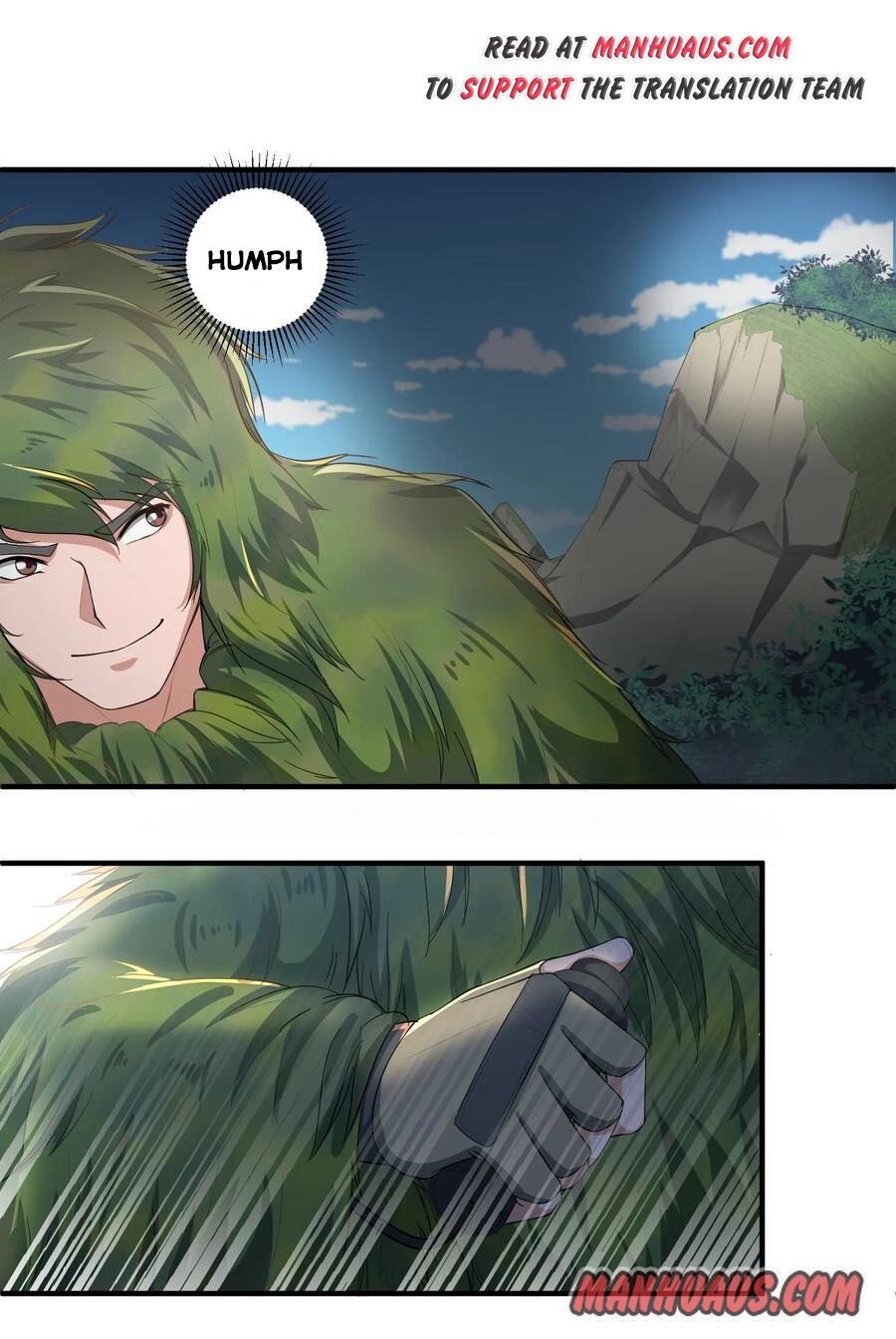 Yuanlong - Manhua chapter 34 - page 17