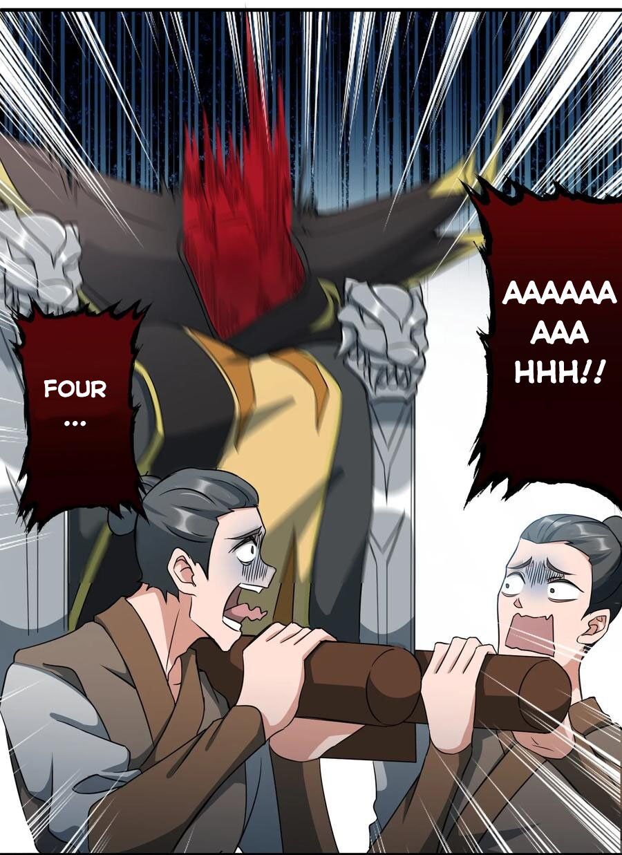 Yuanlong - Manhua chapter 34 - page 4