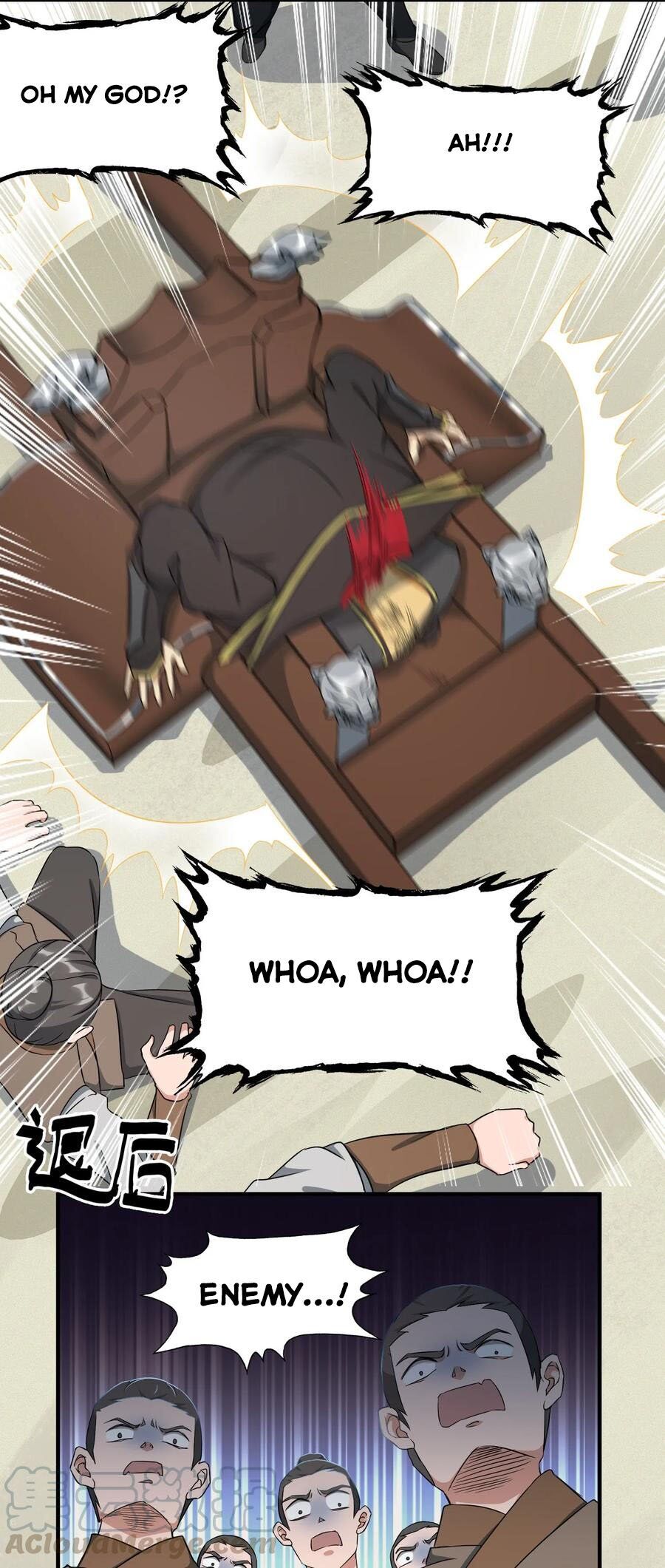 Yuanlong - Manhua chapter 34 - page 5