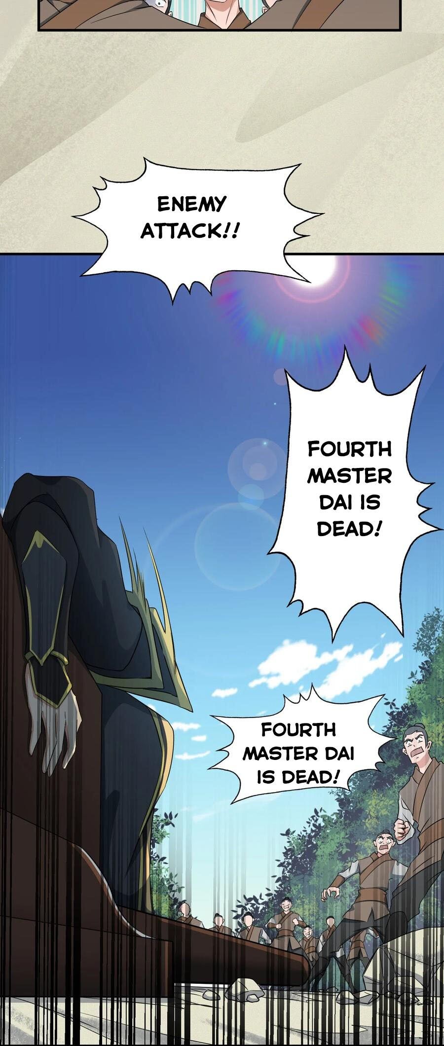 Yuanlong - Manhua chapter 34 - page 6