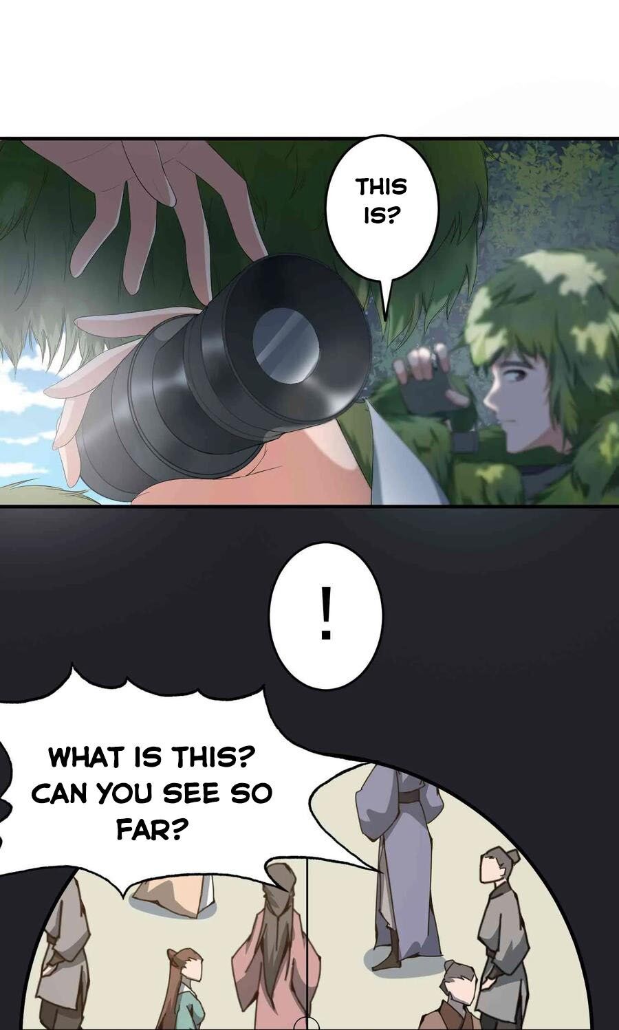 Yuanlong - Manhua chapter 33 - page 6