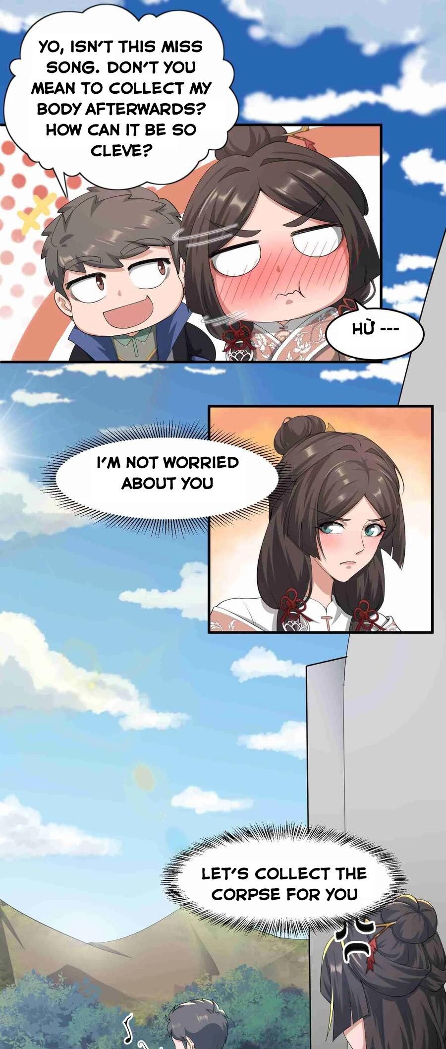 Yuanlong - Manhua chapter 32 - page 18