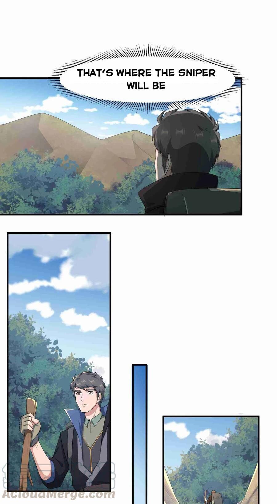 Yuanlong - Manhua chapter 32 - page 21