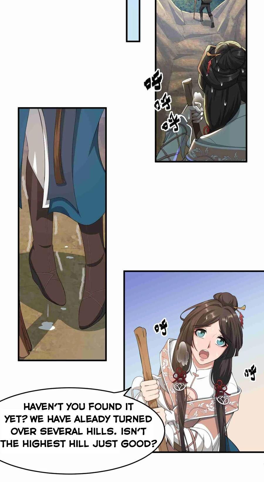 Yuanlong - Manhua chapter 32 - page 22